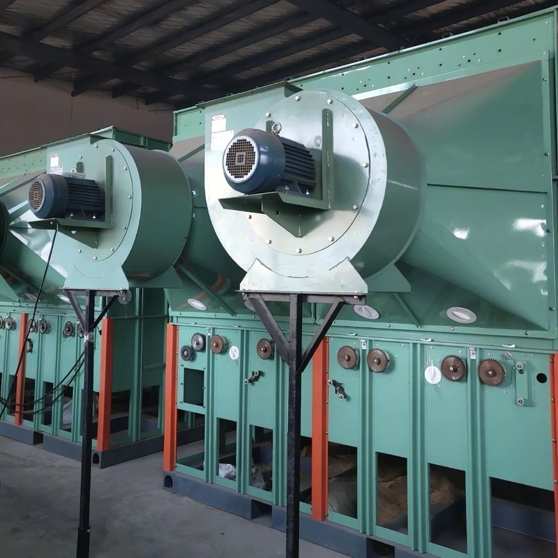Setiap batch dari 30 ton tanpa Auger L, operasi sederhana dari pengering, pengering pertanian.