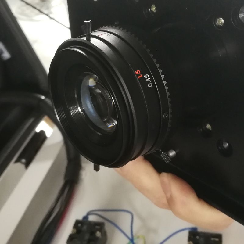 Mesin Sortasi Warna Macadamia Cerdas Ai Deep Learning, 128 Saluran.