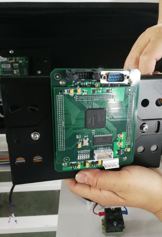 Mesin Sortir Warna Beras 64 Saluran, Akurasi 99.99%.