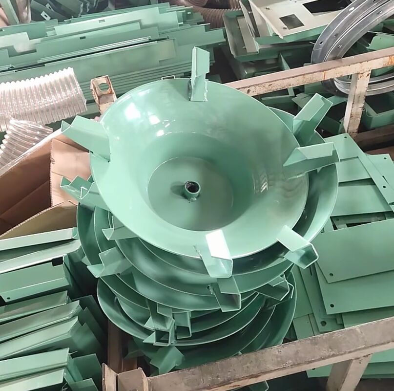 Pengering biji-bijian cerdas 6 ton, dirancang untuk peternakan kecil, biaya rendah dan pengembalian tinggi.