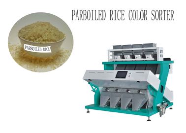 5400 Pixel Intelligent Industrial Sorting Machine, Mesin Sorter Beras Warna Parboiled