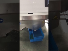 Penyortir Warna Industri 8 Ton Per Jam / Mesin Penyortir Plastik PET