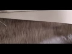 Grain Pre-cleaner menghilangkan kotoran besar dengan aspirasi debu dan kotoran ringan