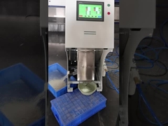 500 KgsH Kapasitas Risi CCD Color Sorter dengan 32