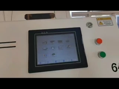 600 Kg Per Jam 64 Saluran Resolusi Tinggi Kamera CCD Color Sorter Untuk Biji Melon