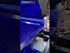 Sortir warna bijih tipe trek dengan kapasitas 3-7 ton per jam.