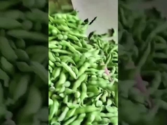 Edamame pemisahan warna