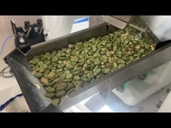 300-400 Kg Per Jam Parachute Kecil Tipe 32 Saluran Resolusi Tinggi Kamera CCD Color Sorter Untuk Broad Be