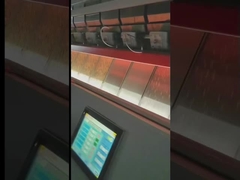 Identifikasi Efisien 9-18 Ton Per Jam, Penolakan Presisi Tinggi untuk Sortir Warna CCD Gandum