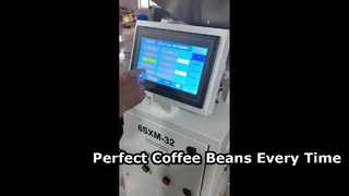 penyortiran biji kopi